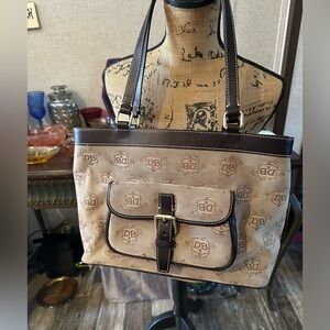 Dooney and Bourke EUC